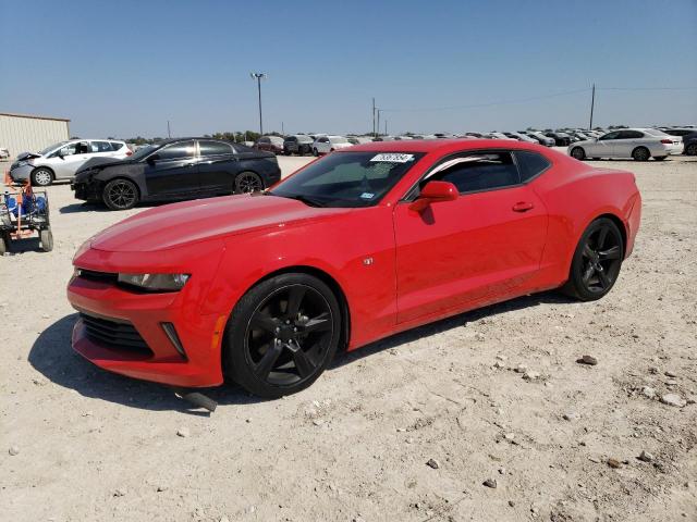  Salvage Chevrolet Camaro