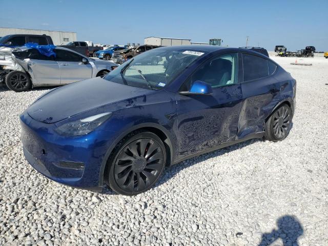  Salvage Tesla Model Y