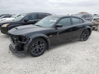  Salvage Dodge Charger