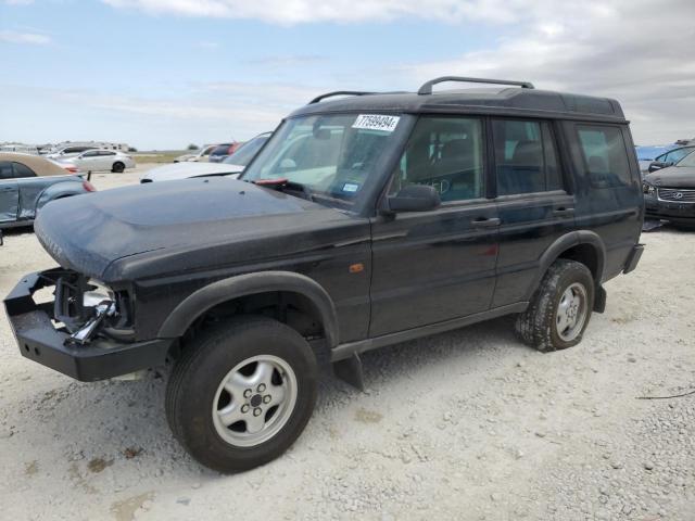  Salvage Land Rover Discovery