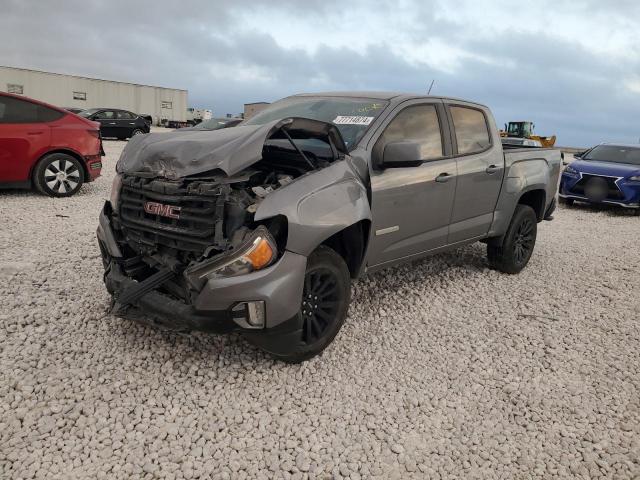  Salvage GMC Canyon