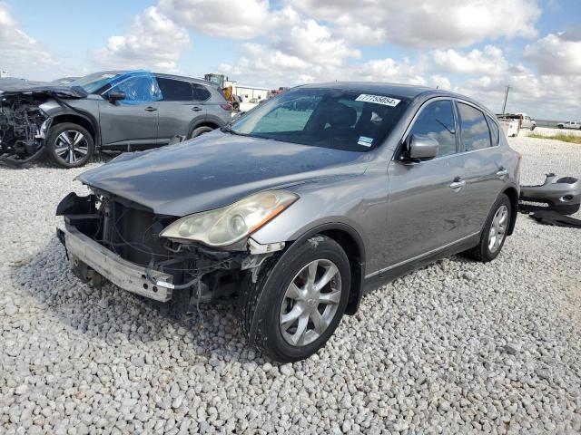  Salvage INFINITI Ex