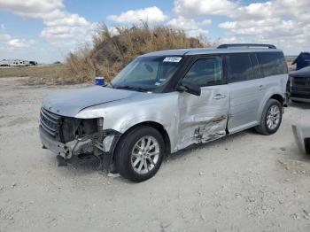  Salvage Ford Flex