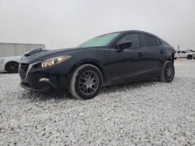  Salvage Mazda 3