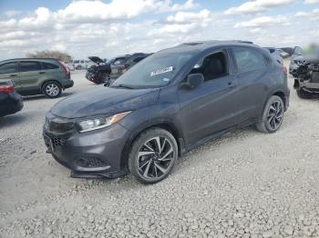  Salvage Honda HR-V