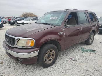  Salvage Ford Expedition