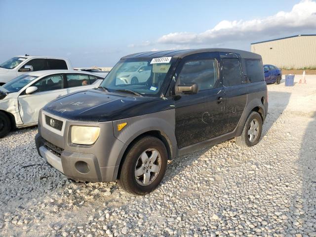  Salvage Honda Element