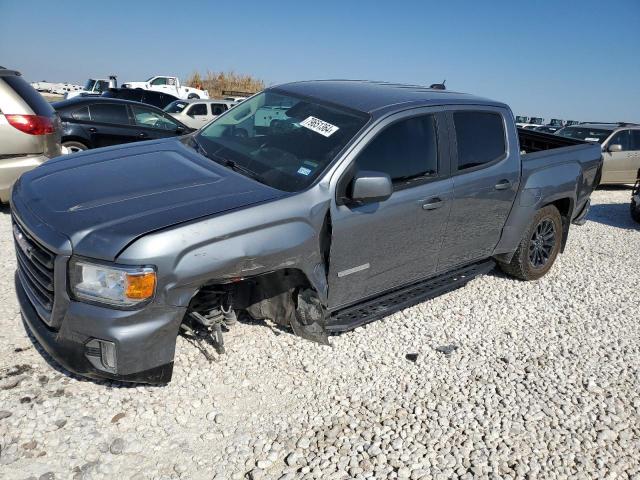  Salvage GMC Canyon