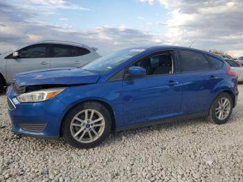  Salvage Ford Focus