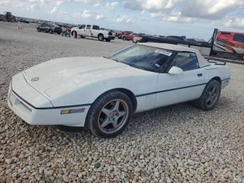  Salvage Chevrolet Corvette