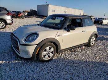  Salvage MINI Cooper