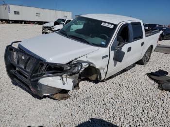  Salvage Ford F-150