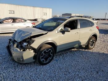  Salvage Subaru Crosstrek