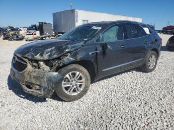  Salvage Buick Enclave