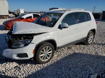  Salvage Volkswagen Tiguan