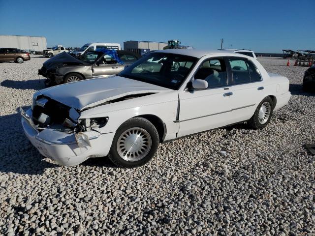  Salvage Mercury Grmarquis