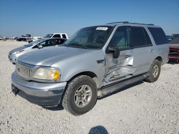  Salvage Ford Expedition