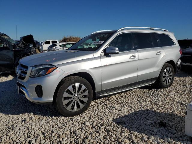  Salvage Mercedes-Benz Gls-class