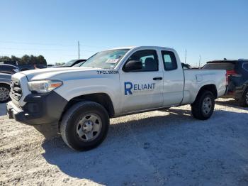  Salvage Toyota Tacoma