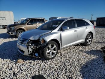  Salvage Toyota Venza