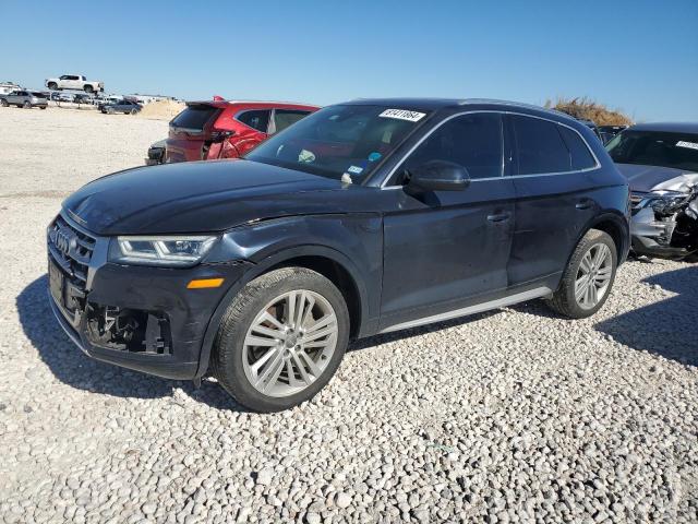  Salvage Audi Q5