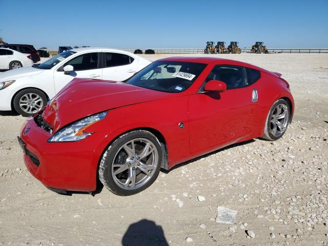  Salvage Nissan 370Z