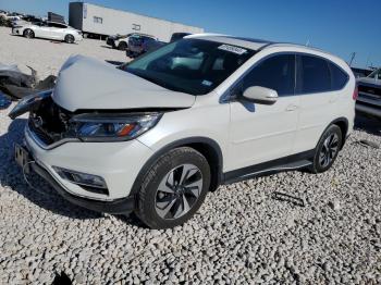  Salvage Honda Crv