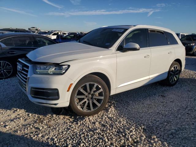  Salvage Audi Q7