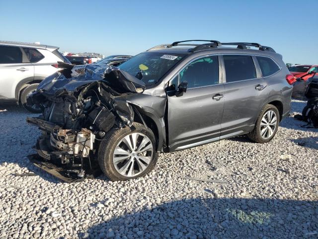  Salvage Subaru Ascent