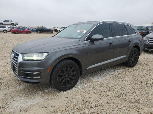  Salvage Audi Q7