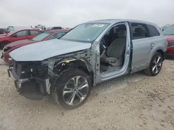  Salvage Audi Q7