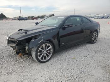  Salvage Cadillac ATS