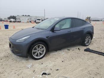  Salvage Tesla Model Y