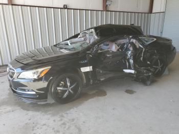  Salvage Buick LaCrosse