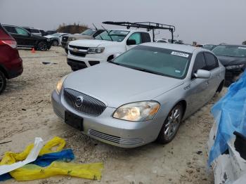  Salvage Buick Lucerne