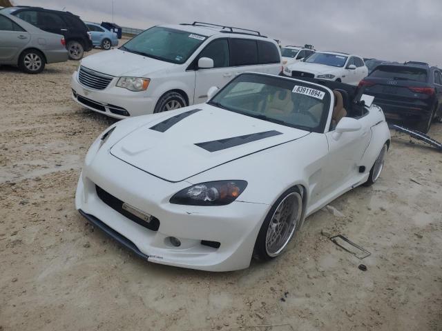  Salvage Honda S2000