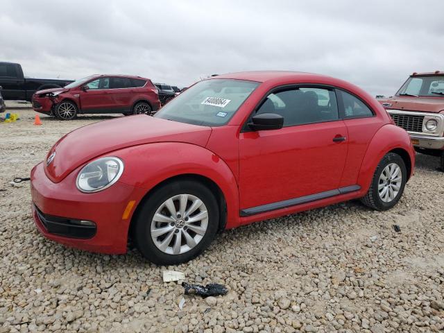  Salvage Volkswagen Beetle