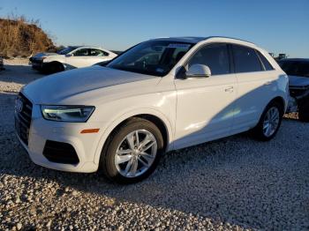  Salvage Audi Q3