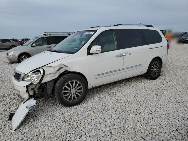  Salvage Kia Sedona