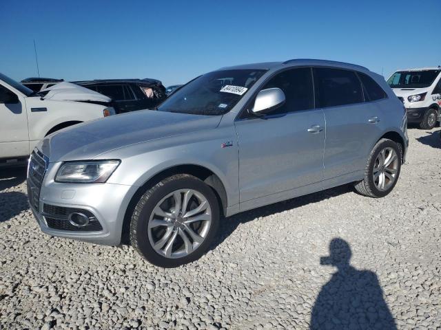  Salvage Audi Sq