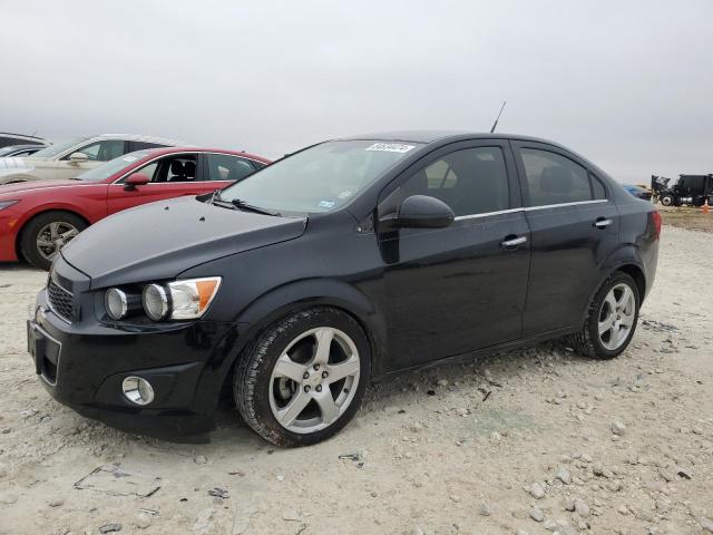  Salvage Chevrolet Sonic