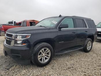  Salvage Chevrolet Tahoe