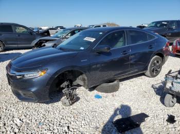  Salvage Honda Insight