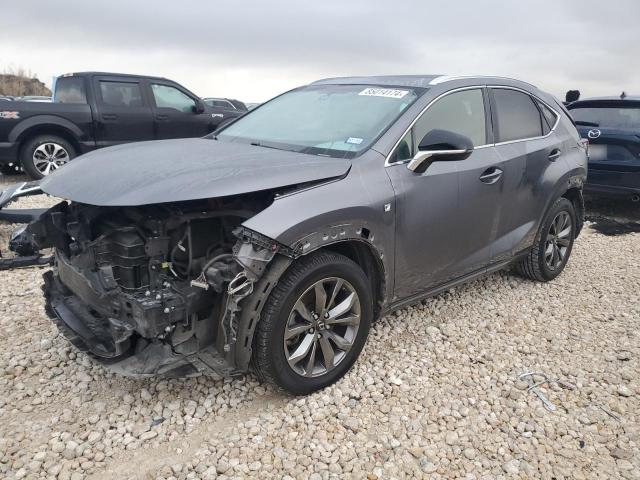  Salvage Lexus NX