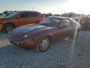  Salvage Porsche 928