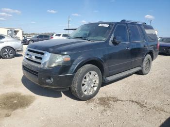  Salvage Ford Expedition