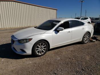  Salvage Mazda 6