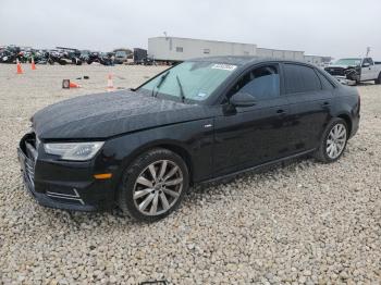  Salvage Audi A4