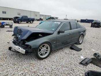  Salvage BMW 5 Series