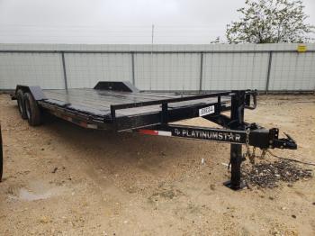  Salvage Utility Trailer